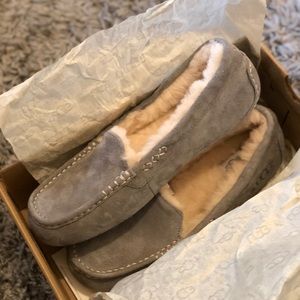 UGG Slippers (never worn)
